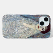 Portret barones Elisabeth Bacchofen Echt, Klimt Case-Mate iPhone Case (Achterkant (horizontaal))