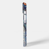 Portret barones Elisabeth Bacchofen Echt, Klimt Case-Mate iPhone Case (Achterkant / Links)