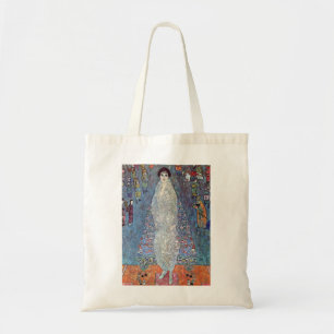 Portret barones Elisabeth Bacchofen Echt, Klimt Tote Bag