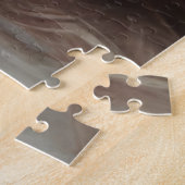 Portret Blonde Smile Young Woman Legpuzzel (Zijkant)