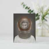 portret briefkaart (Staand voorkant)