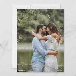 Portret Bruid Vrouw Trouwjurk Meisje Wit Kaart