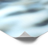 Portret bruine koe poster (Hoek)