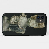 Portret Bust van Sarah Bernhardt (1844-1923) Frank Case-Mate iPhone Case (Achterkant (horizontaal))