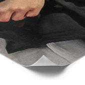 Portret - Canvas Art Print (Hoek)