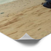 Portret de la Jeune Fille en Feu Poster (Hoek)