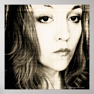  portret Deel I Poster