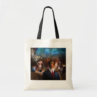Portret Du Magicien - Een portret van een Magicus Tote Bag