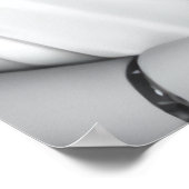 Portret familie moeder en dochter | AI Art Poster (Hoek)