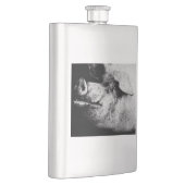 portret heupfles (Rechts)