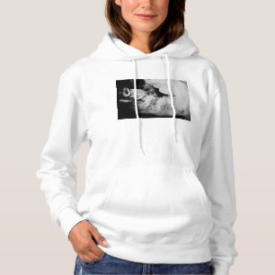 portret hoodie