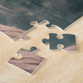 Portret koe Highland Legpuzzel (Zijkant)