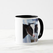 Portret koe mok (Voorkant rechts)