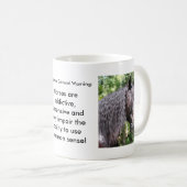 portret koffiemok (Voorkant rechts)