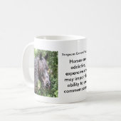 portret koffiemok (Voorkant links)