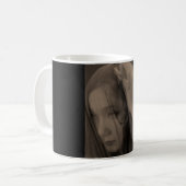 portret koffiemok (Voorkant links)
