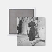 portret magneet (Voorkant / Achterkant)