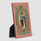 Portret met omhulling van het Roos van Lima (K 48) Fotoplaat (Zijkant)