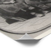 Portret migrantenfamilie poster (Hoek)