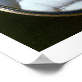 Portret miniaturen van LtoR en TtoB: Sir Thoma Poster (Hoek)