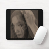 portret muismat (Met muis)