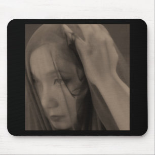 portret muismat