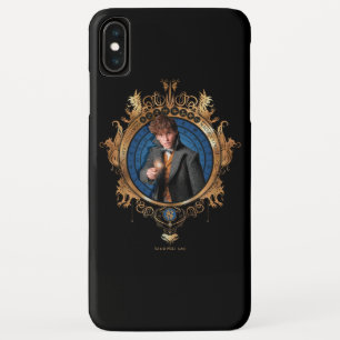 Portret NEWT SCAMANDER™ Case-Mate iPhone Case