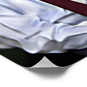 Portret Obama Family Poster (Hoek)