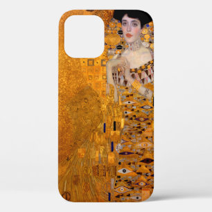 Portret of Adele Bloch-Bauer I, 1907 by Klimt Case-Mate iPhone Case
