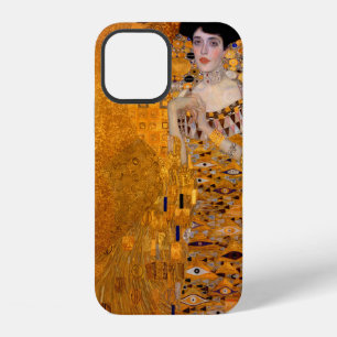 Portret of Adele Bloch-Bauer I, 1907 by Klimt iPhone 12 Hoesje
