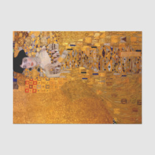 Portret of Adele Bloch-Bauer I, 1907 by Klimt Tissuepapier