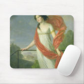 Portret of Countess Theresia Fries, 1801 Muismat (Met muis)