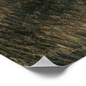 Portret of Dedie Hayden, 1918 Poster (Hoek)