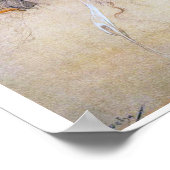 Portret (onderzoek), Alphonse Mucha Poster (Hoek)