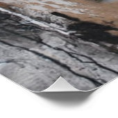 portret, onthouding, waterverf, kunst, decor perfect poster (Hoek)