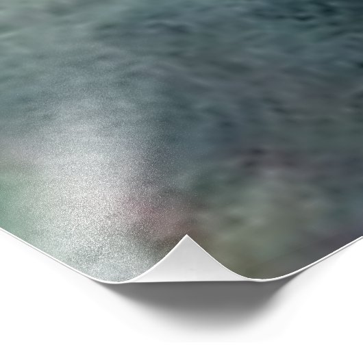 portret, onthouding, waterverf, kunst, moderne kun foto afdruk (Hoek)