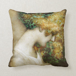 Portret Pillow Kussen