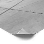 portret poster (Hoek)