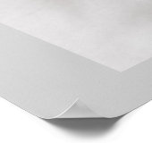 portret poster (Hoek)