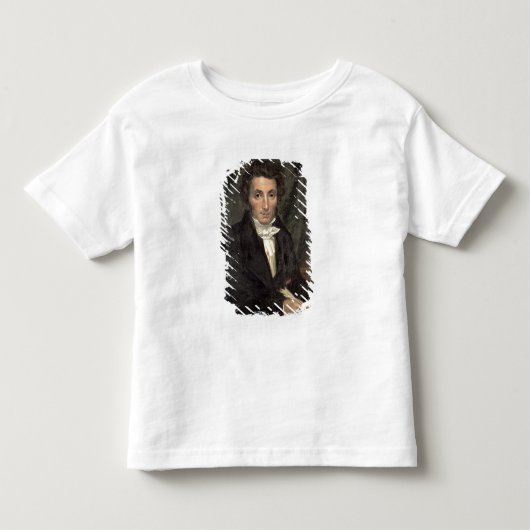 Portret Rene van Caillie Kinder Shirts (Voorkant)