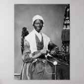 Portret Sojourner Truth Poster (Voorkant)