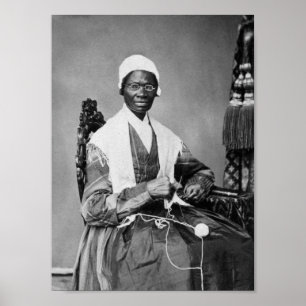 Portret Sojourner Truth Poster