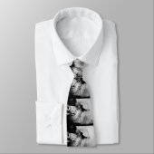 portret stropdas (Gebonden)