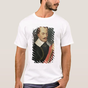 portret t-shirt