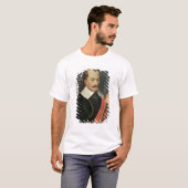 portret t-shirt (Voorkant volledig)