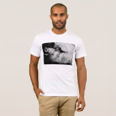 portret t-shirt (Voorkant volledig)