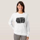 portret t-shirt (Voorkant volledig)