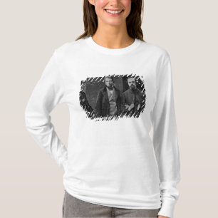 portret t-shirt