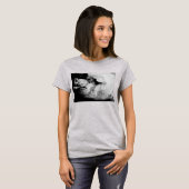 portret t-shirt (Voorkant volledig)