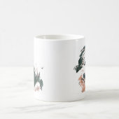 portret Tibetan Terrier Koffiemok (Center)